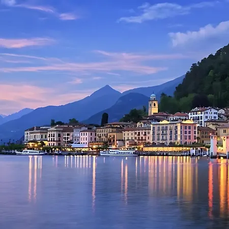 Appartement Lakecomo- Voltahub *