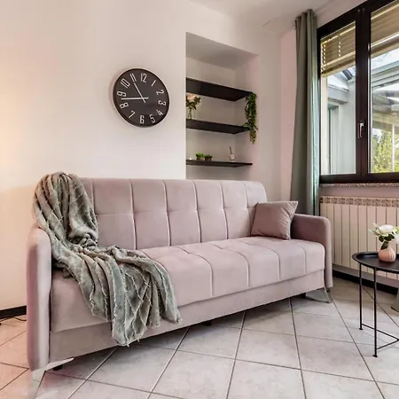 Appartement Lakecomo- Voltahub